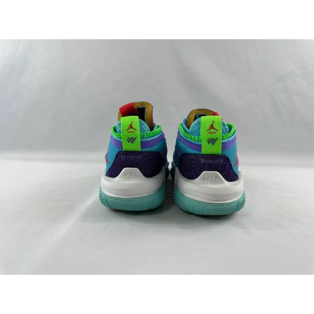 Nike Air Jordan Why Not Zer0.6 'Childhood' DO7189-100 Men's Size 5